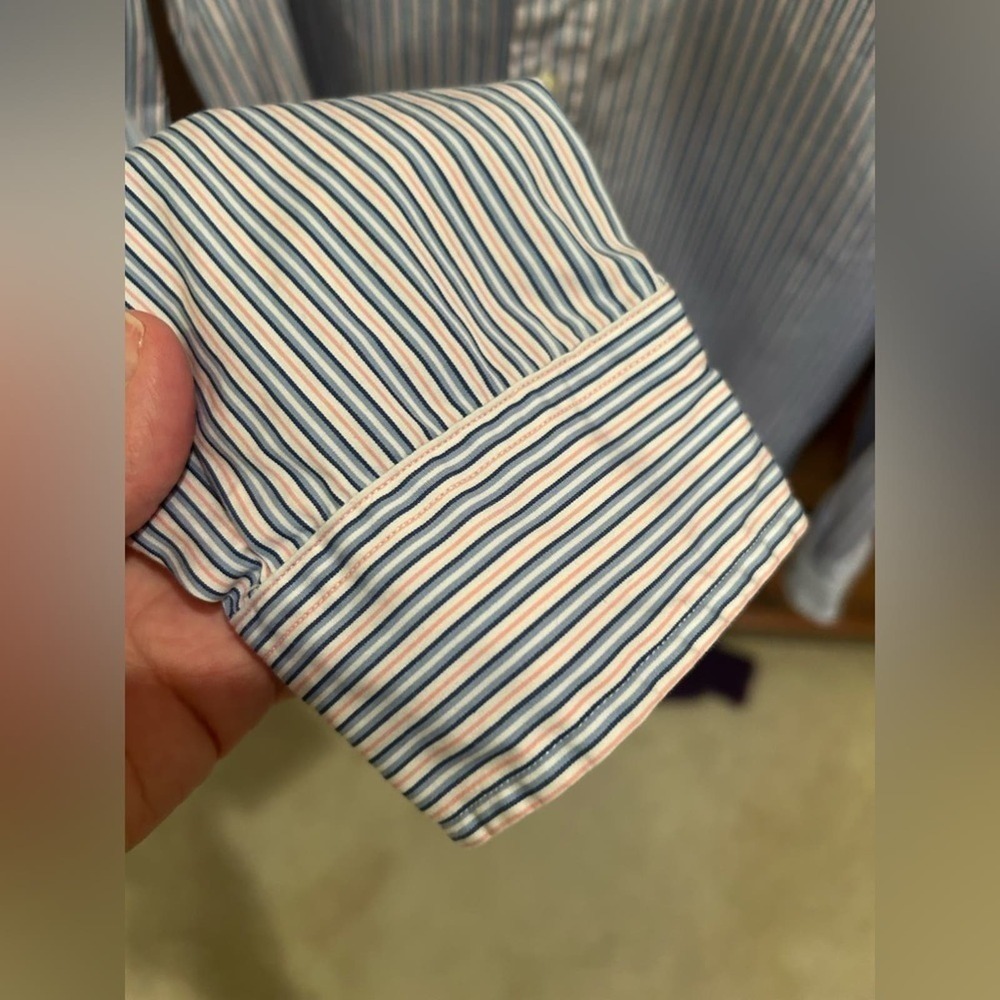 Ralph Lauren Custom FIT 16 34/35 - Picture 5 of 6